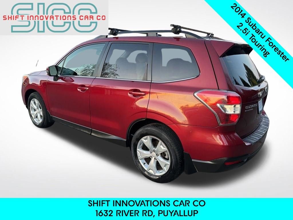Used 2014 Subaru Forester 2.5i Touring image 4