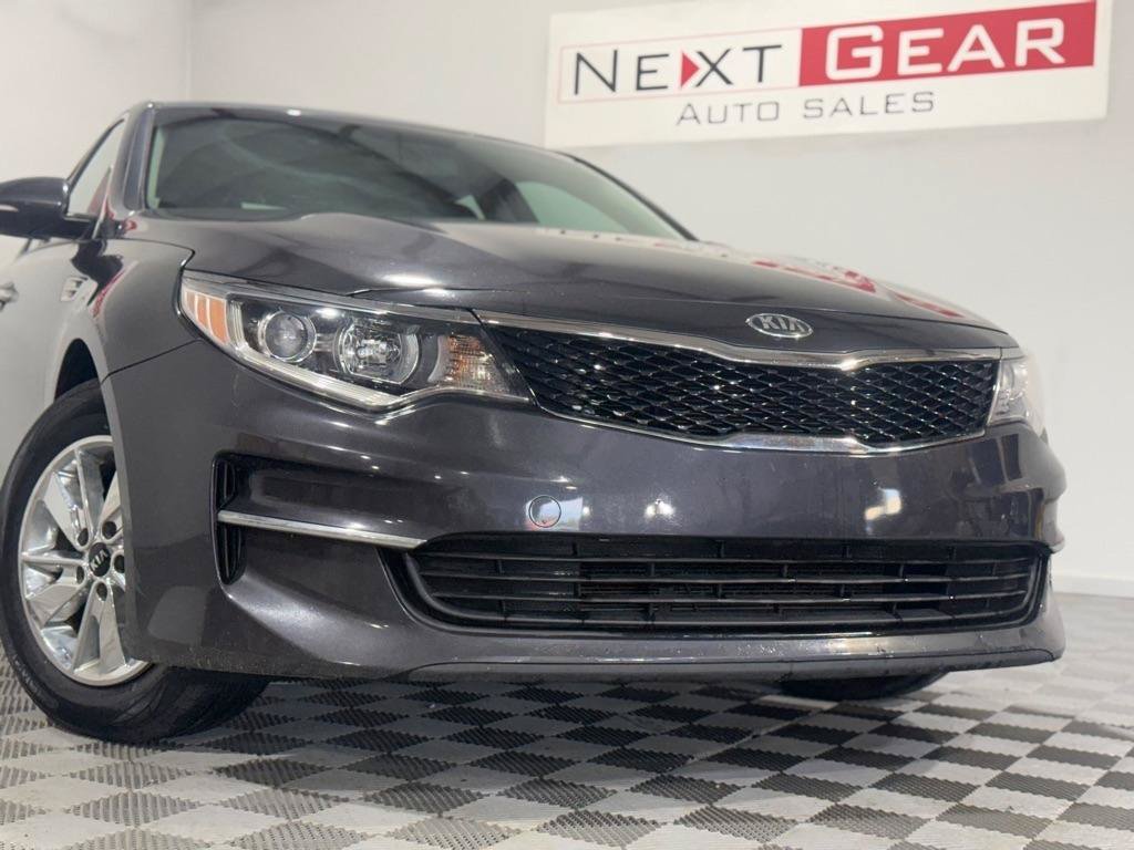 Used 2018 Kia Optima LX FWD image 4