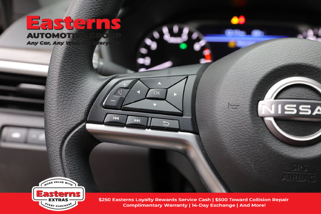 Used 2023 Nissan Altima 2.5 SV FWD image 16