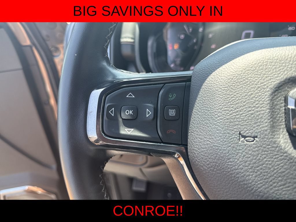 Used 2024 RAM 3500 Limited AWD/4WD image 16