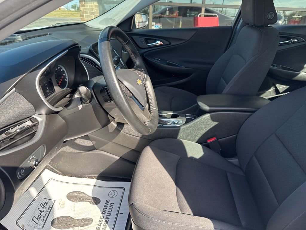 Used 2024 Chevrolet Malibu RS w/ LPO, Floor Liner Package image 24