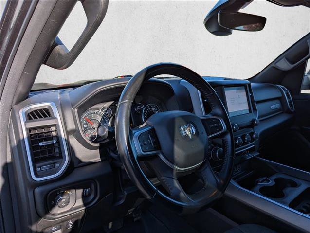 Used 2022 RAM 1500 Big Horn image 12
