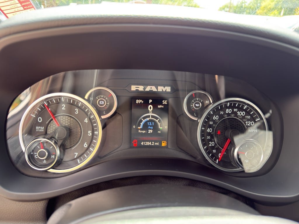 Used 2024 RAM 2500 Big Horn image 23