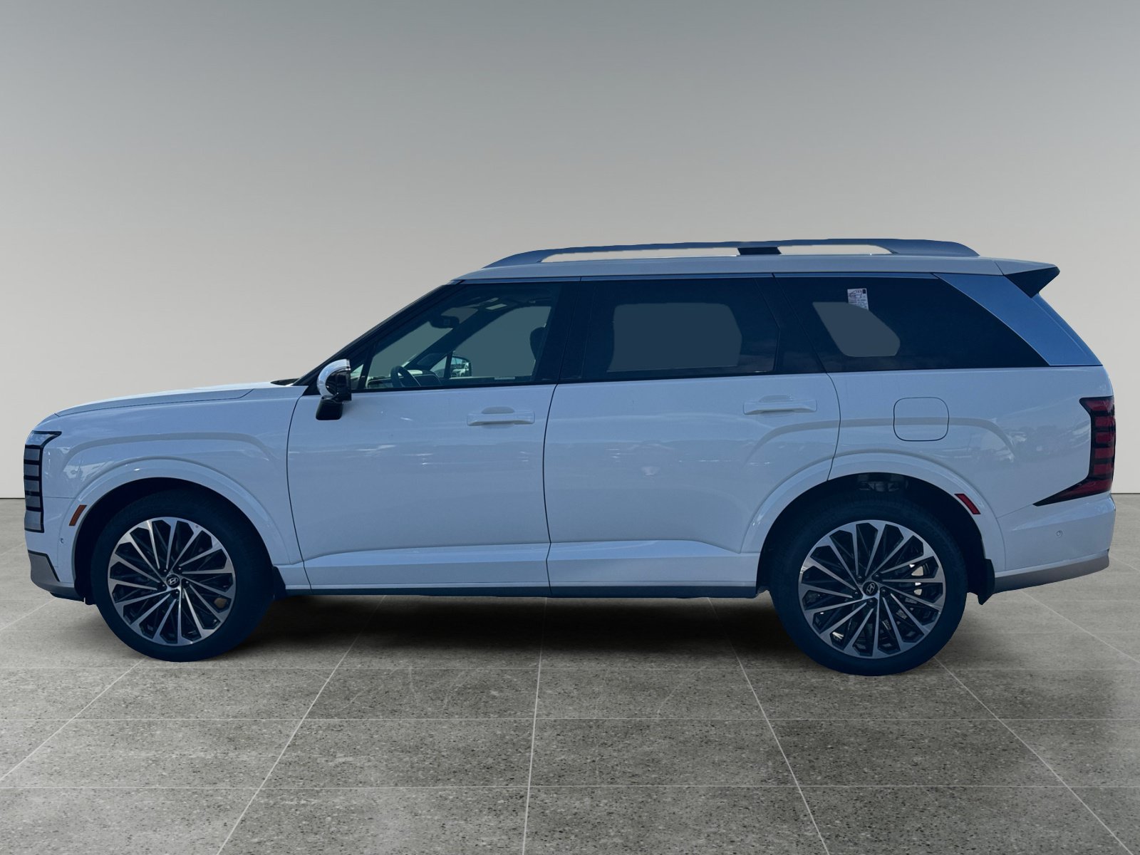 New 2026 Hyundai Palisade Calligraphy AWD/4WD image 2