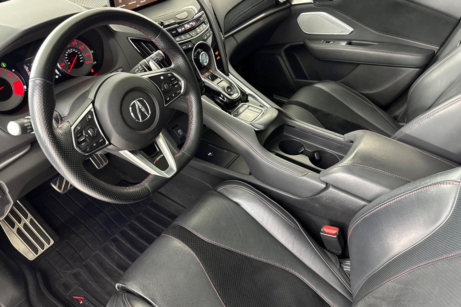 Used 2023 Acura RDX w/ Advance Package AWD/4WD image 4
