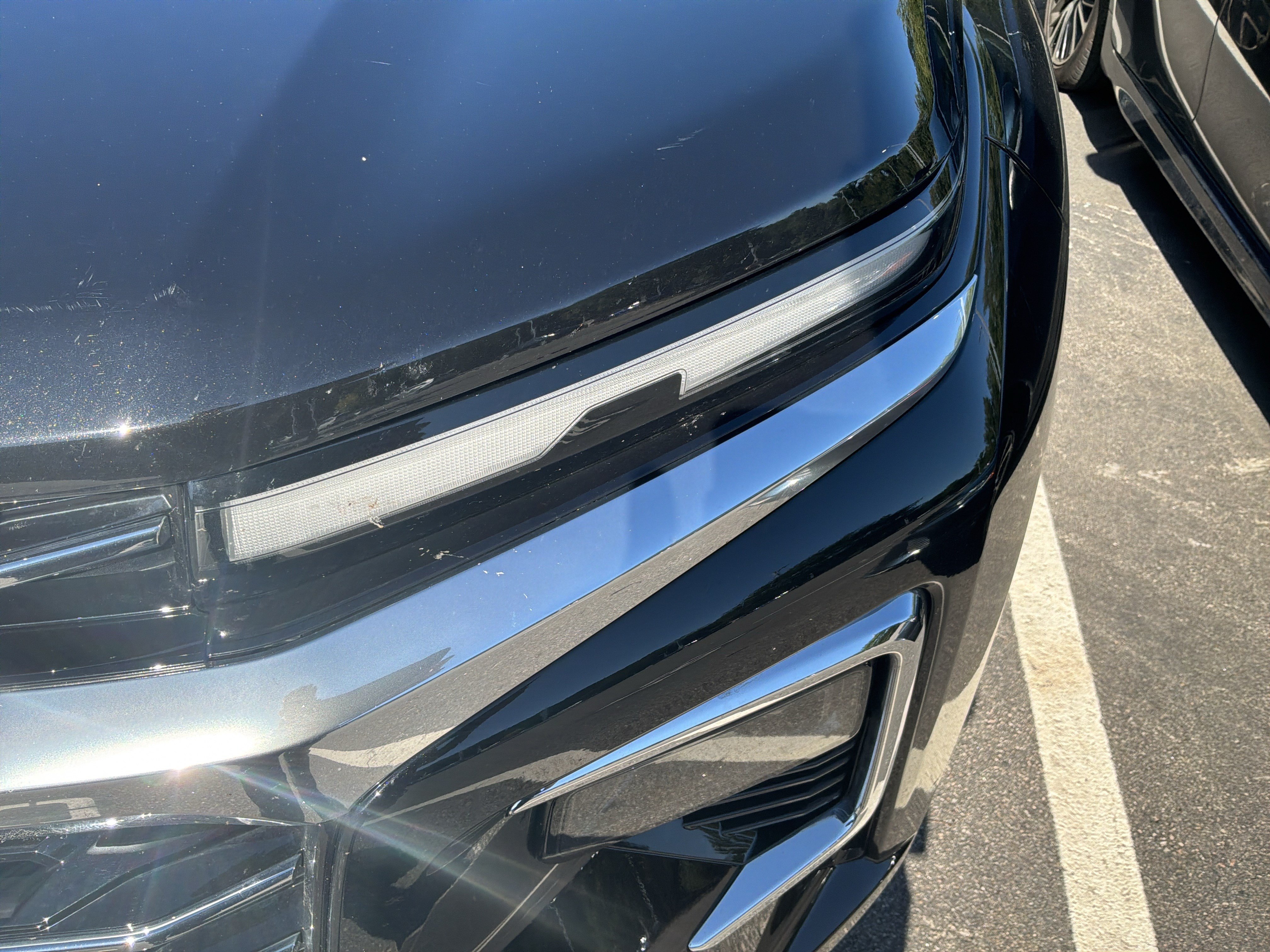 Used 2025 Chevrolet Traverse High Country FWD image 11