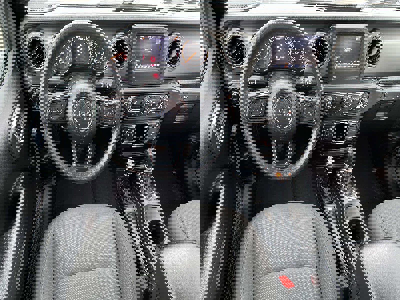 Certified 2023 Jeep Wrangler Sport image 10