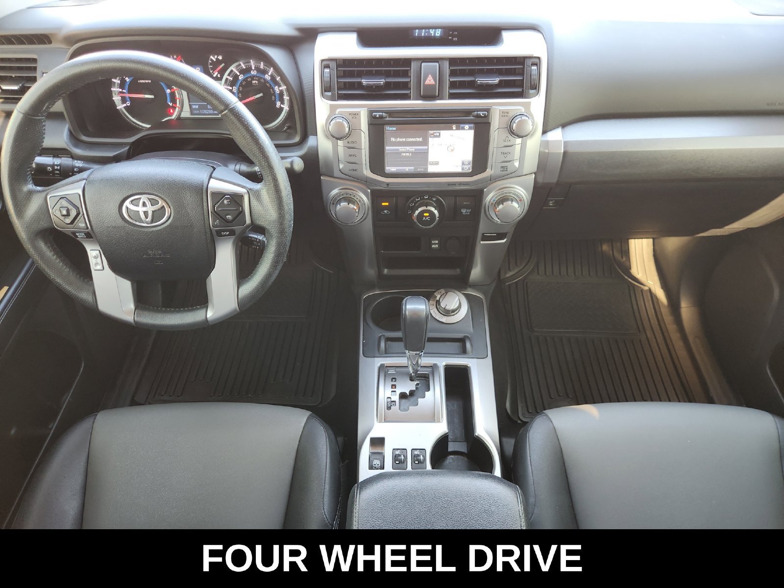 Used 2018 Toyota 4Runner SR5 Premium AWD/4WD image 31