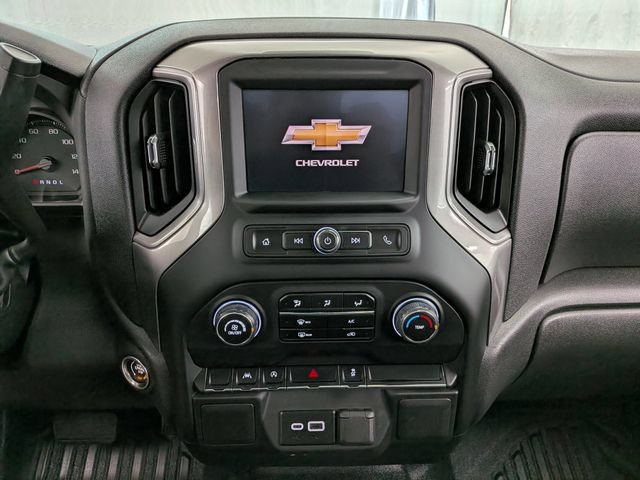 Used 2026 Chevrolet Silverado 1500 W/T w/ WT Value Package AWD/4WD image 24