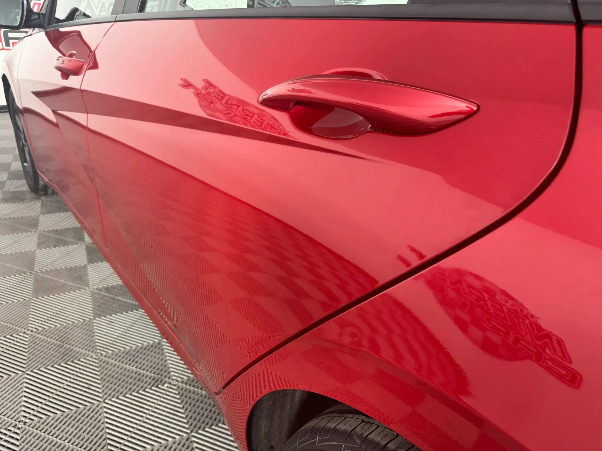 Used 2023 Hyundai Elantra SEL FWD image 25