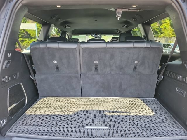 Used 2024 Jeep Wagoneer Series II w/ Flexible Seating Group RWD image 19