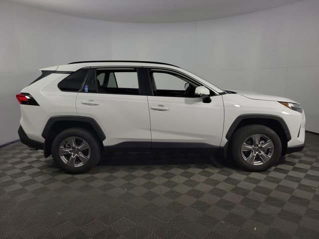 Used 2024 Toyota RAV4 XLE image 10