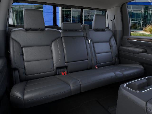 New 2026 Chevrolet Silverado 2500 LT w/ Trail Boss Package image 41