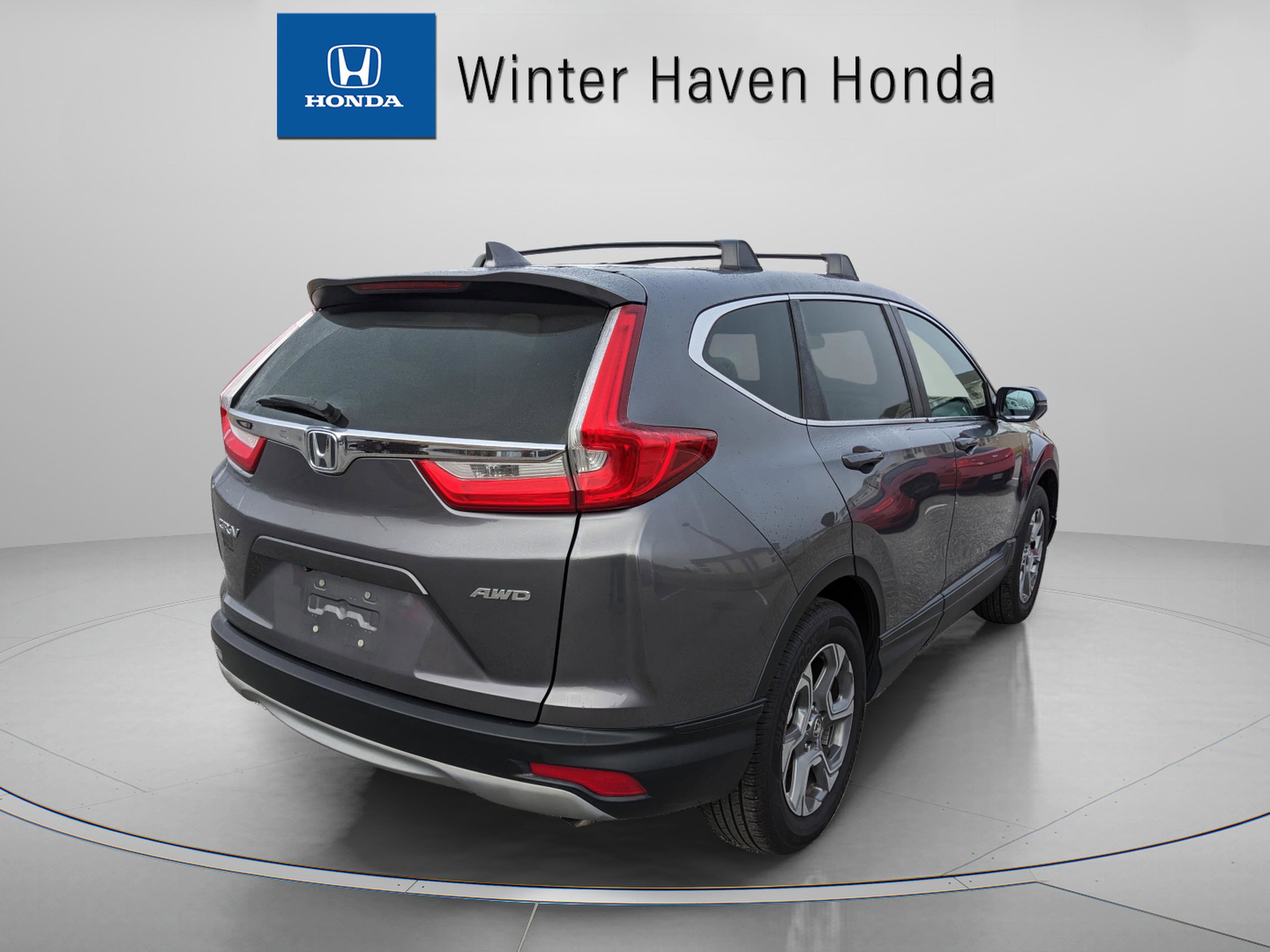 Used 2018 Honda CR-V EX image 8