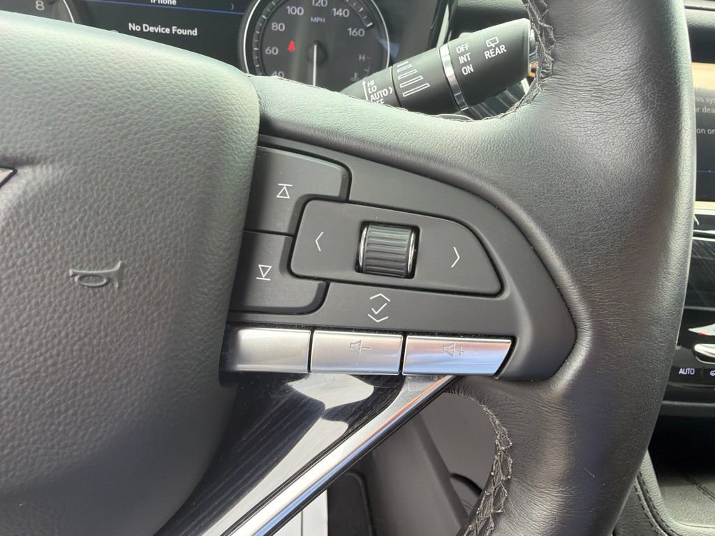 Used 2025 Cadillac XT6 Premium Luxury w/ Technology Package AWD/4WD image 21