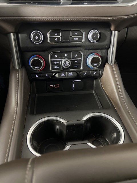 Used 2022 Chevrolet Tahoe Z71 w/ Z71 Off-Road Package image 27