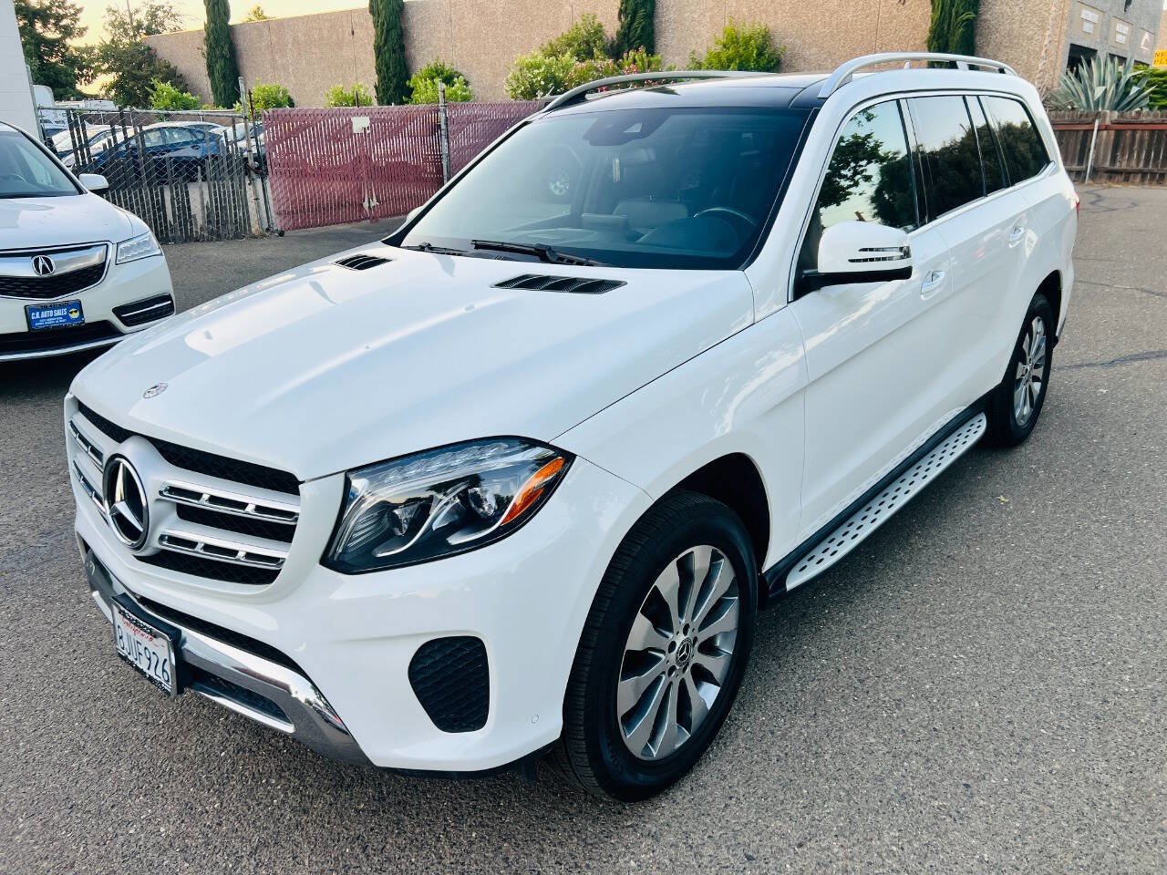 Used 2019 Mercedes-Benz GLS 450 4MATIC