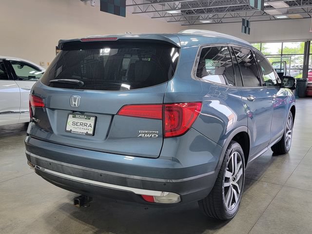 Used 2017 Honda Pilot Touring image 5