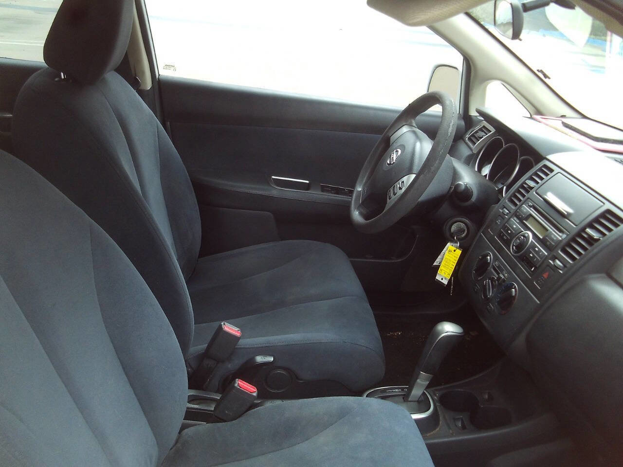 Used 2008 Nissan Versa 1.8 S w/ PWR Pkg FWD image 18