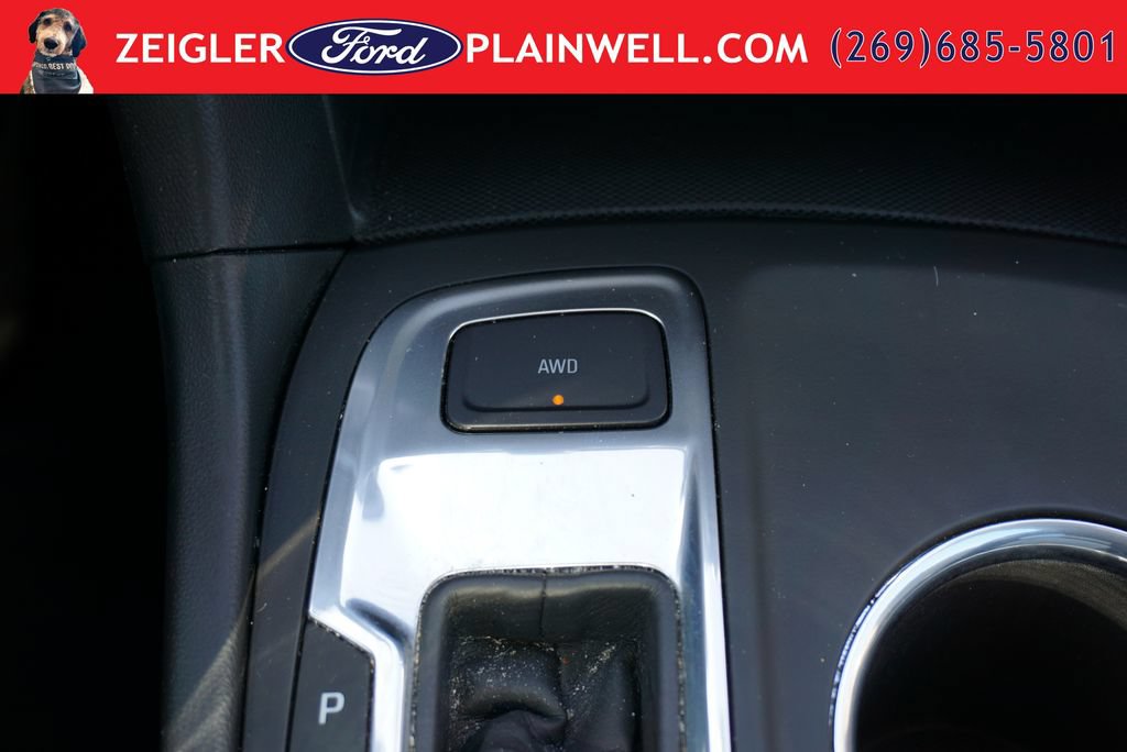 Used 2019 Chevrolet Equinox LS AWD/4WD image 22