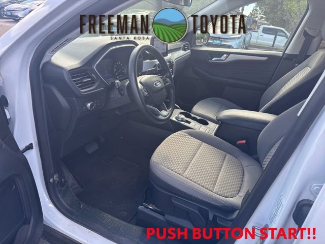 Used 2021 Ford Escape SE image 7