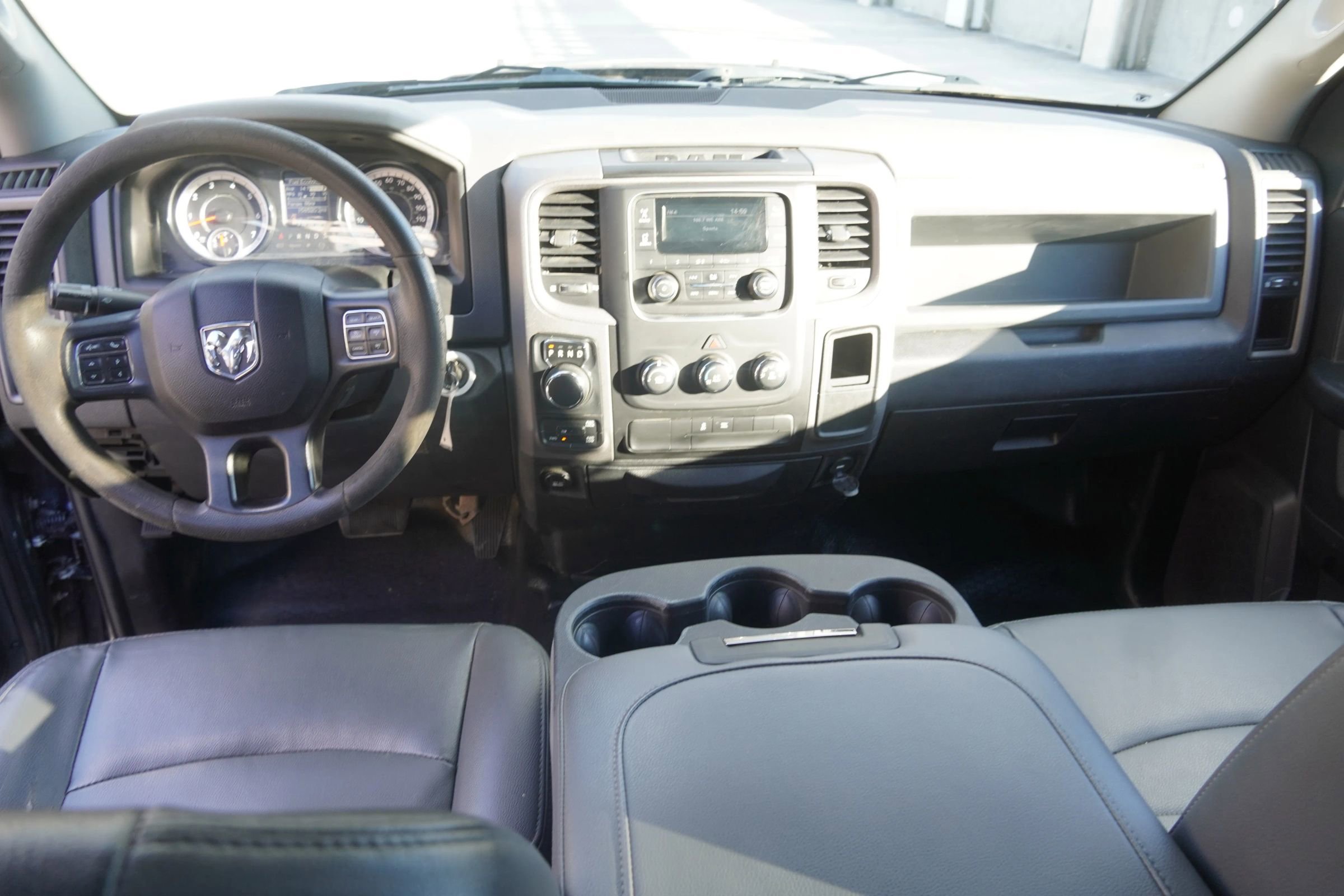 Used 2018 RAM 1500 Tradesman image 7