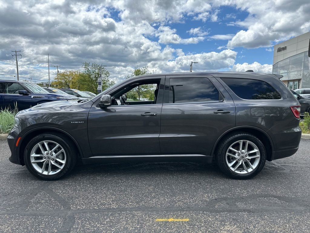 Used 2021 Dodge Durango R/T AWD/4WD image 3