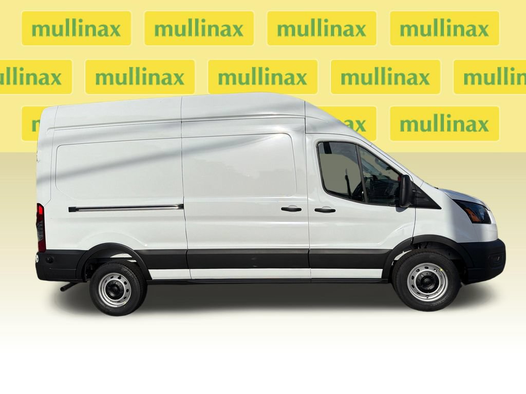 New 2027 Ford Transit 250 148 High Roof w/ Load Area Protection Package RWD image 2