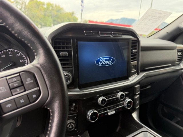Used 2022 Ford F150 XLT w/ Equipment Group 302A High AWD/4WD image 30