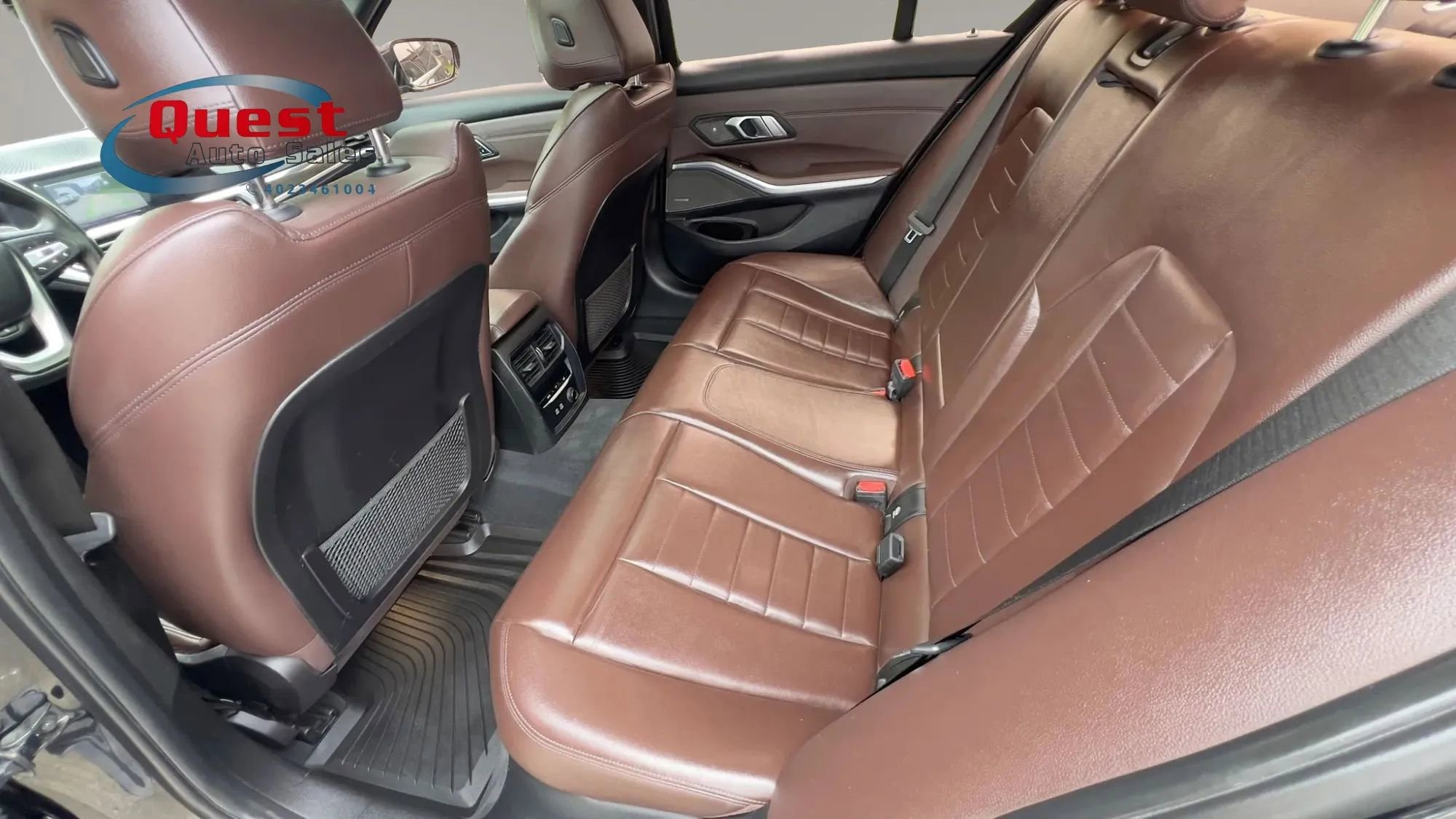 Used 2019 BMW 330i xDrive Sedan w/ Premium Package AWD/4WD image 23