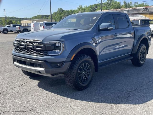 Used 2024 Ford Ranger Raptor AWD/4WD image 9