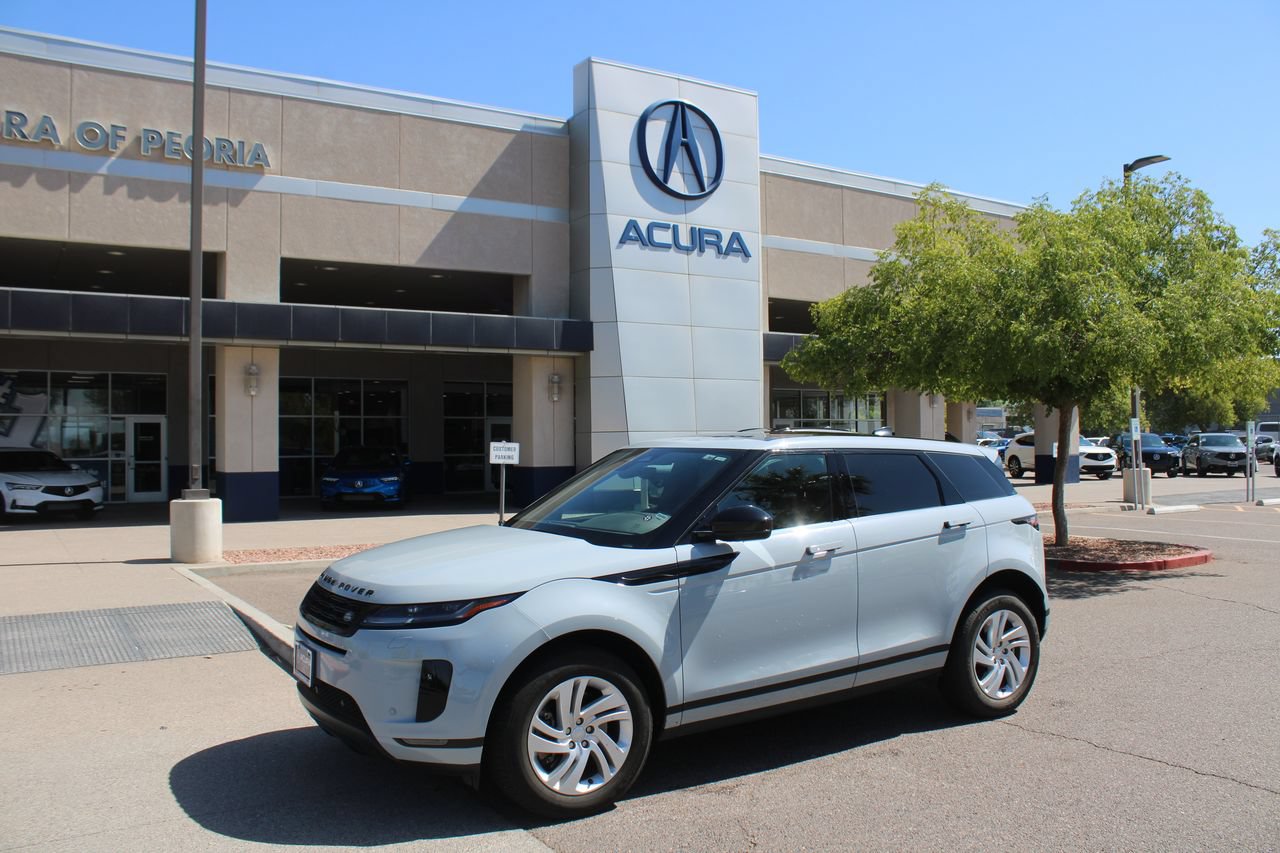 Used 2024 Land Rover Range Rover Evoque S AWD/4WD video 1