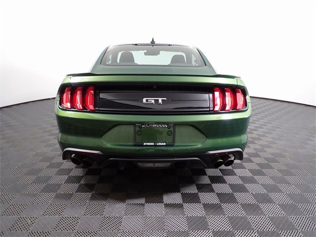 Used 2022 Ford Mustang GT Premium w/ Equipment Group 401A image 16