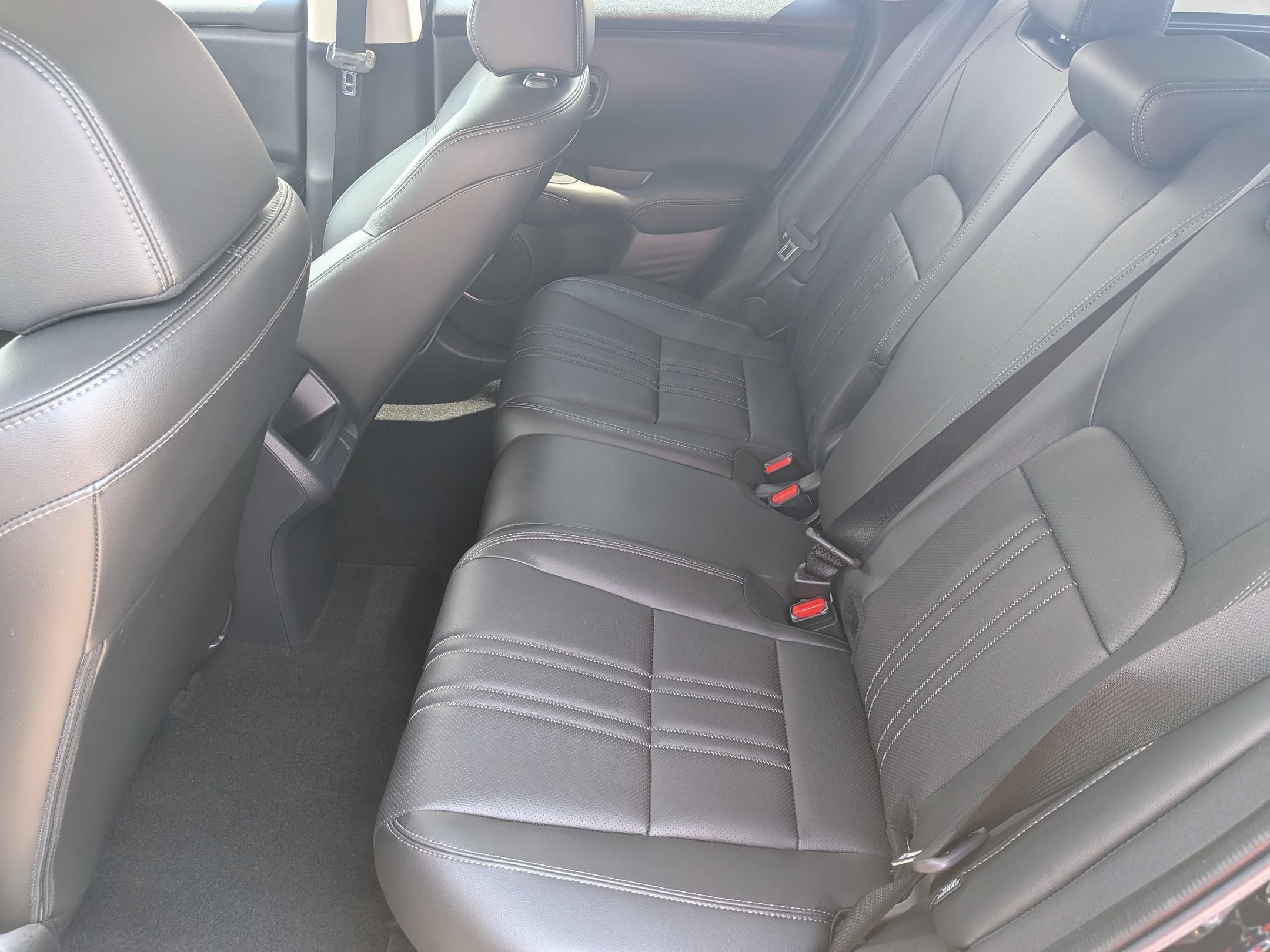 Certified 2024 Honda HR-V EX-L image 24