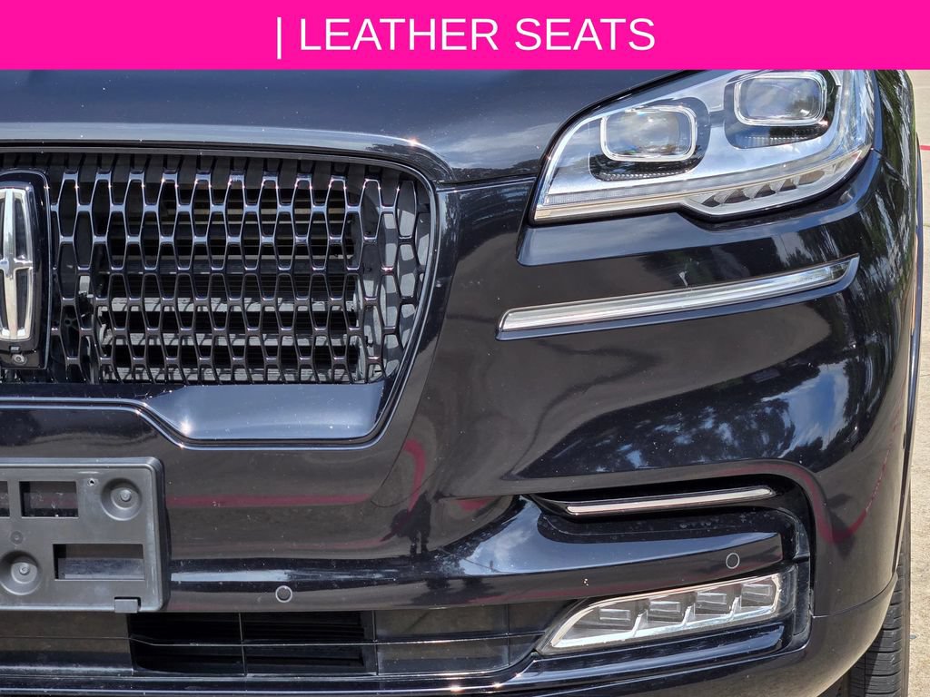 Used 2022 Lincoln Aviator Reserve w/ Equipment Group 201A AWD/4WD image 11