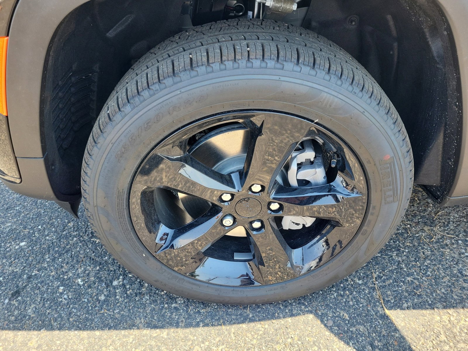 New 2025 Jeep Grand Cherokee L Limited w/ Black Appearance Package image 29