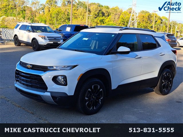 Used 2023 Chevrolet TrailBlazer LT image 1