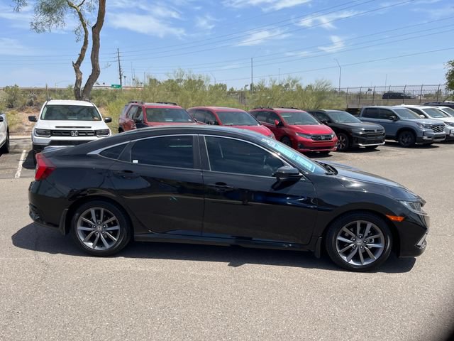 Certified 2019 Honda Civic EX image 26