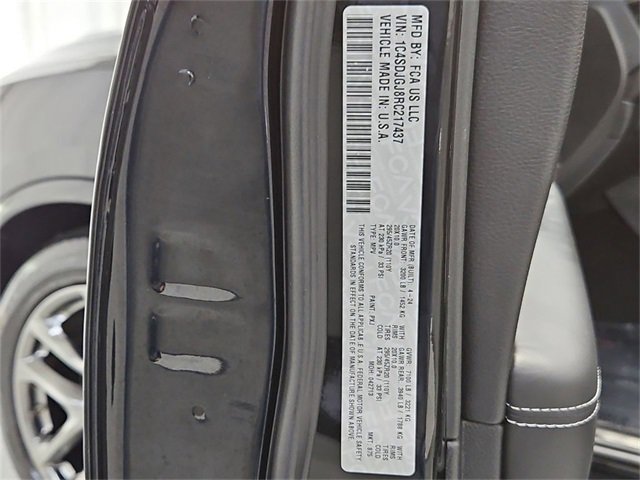 Used 2024 Dodge Durango SRT w/ Trailer Tow Group IV image 56