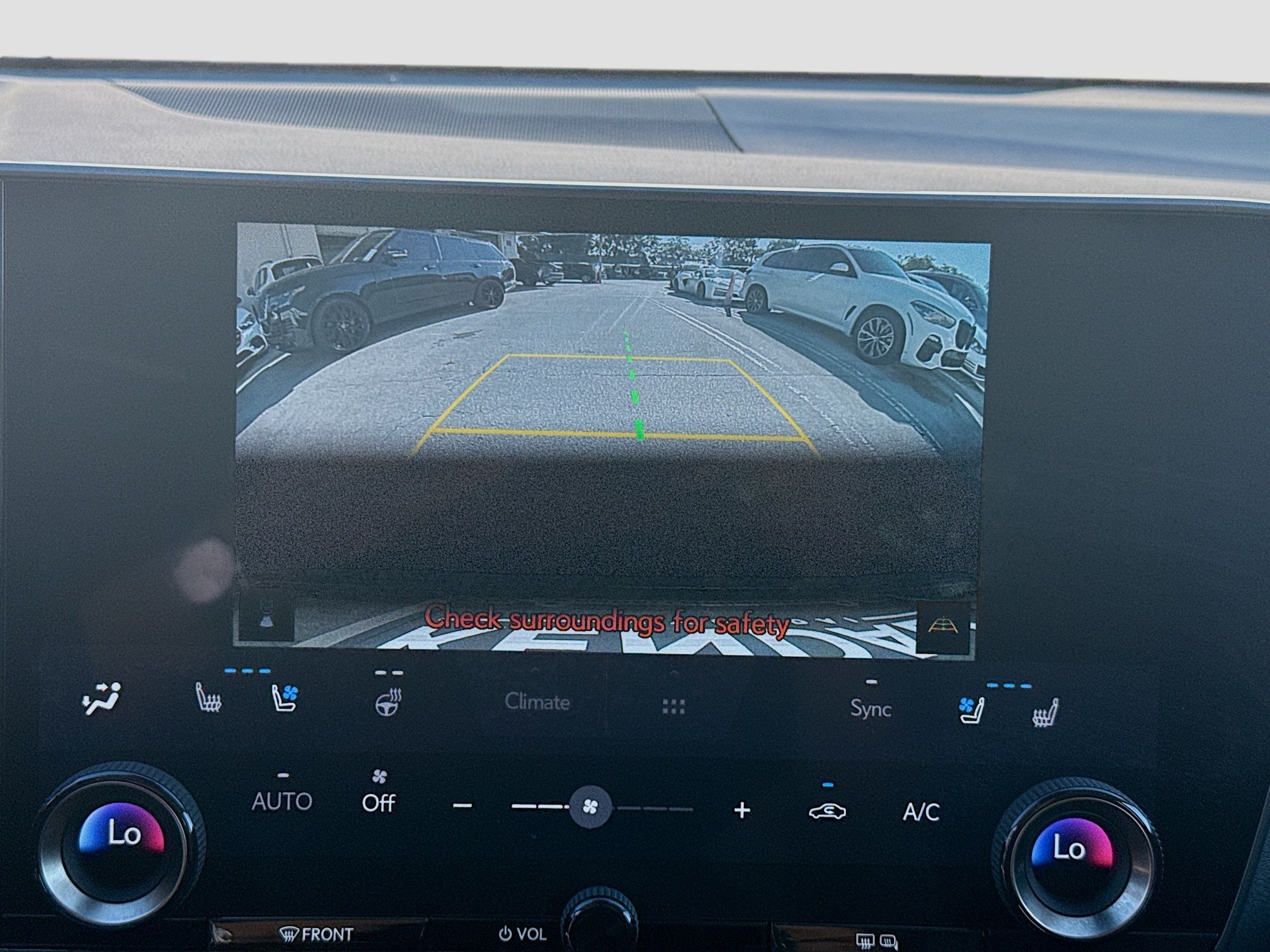 Used 2022 Lexus NX 350 AWD w/ Accessory Package 2 image 11