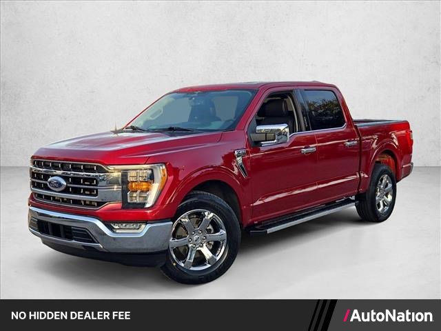 Certified 2023 Ford F150 Lariat RWD image 1