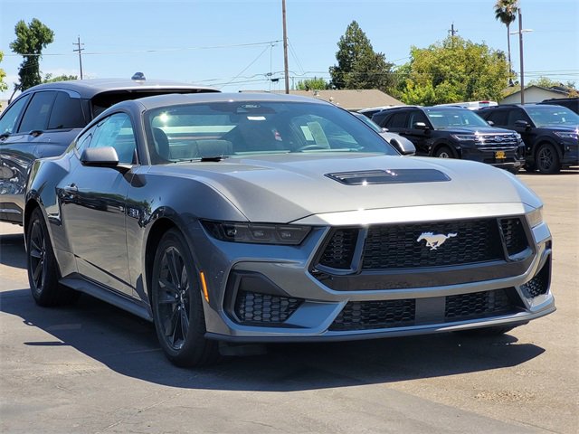 New 2025 Ford Mustang GT