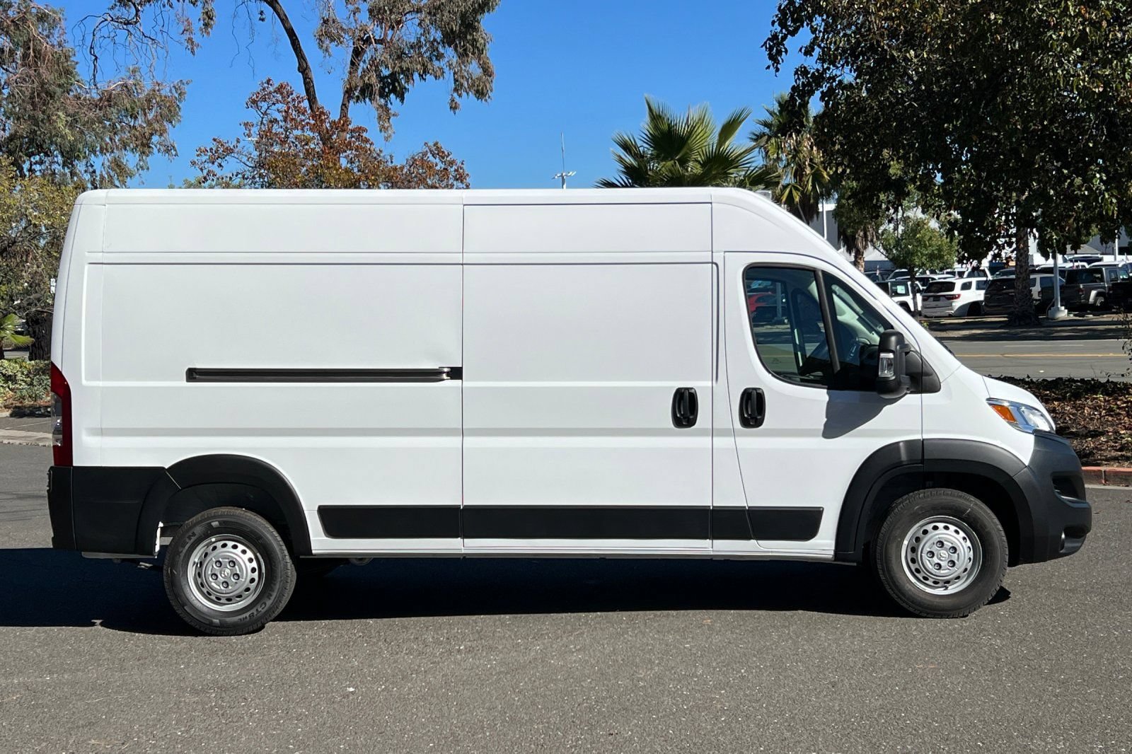 New 2026 RAM ProMaster 2500 FWD image 2