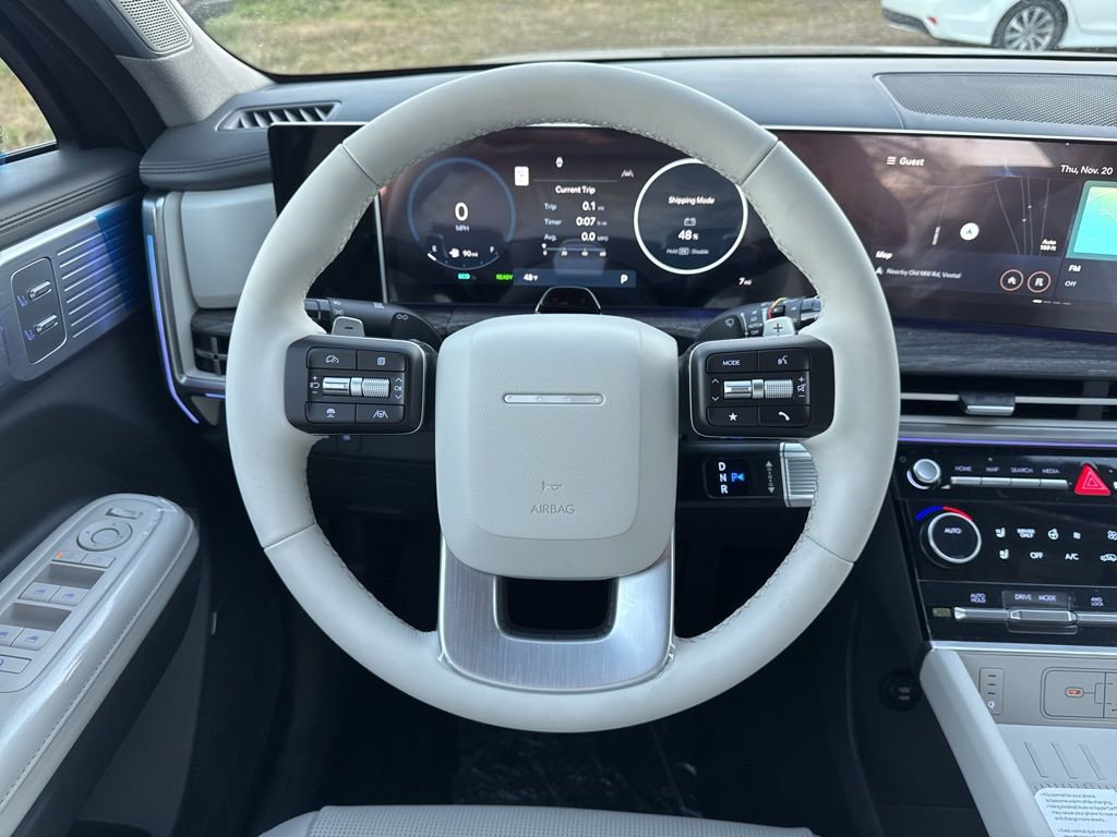 New 2026 Hyundai Santa Fe Limited image 15