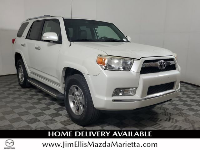 Used 2011 Toyota 4Runner SR5 w/ Premium Pkg w/Leather