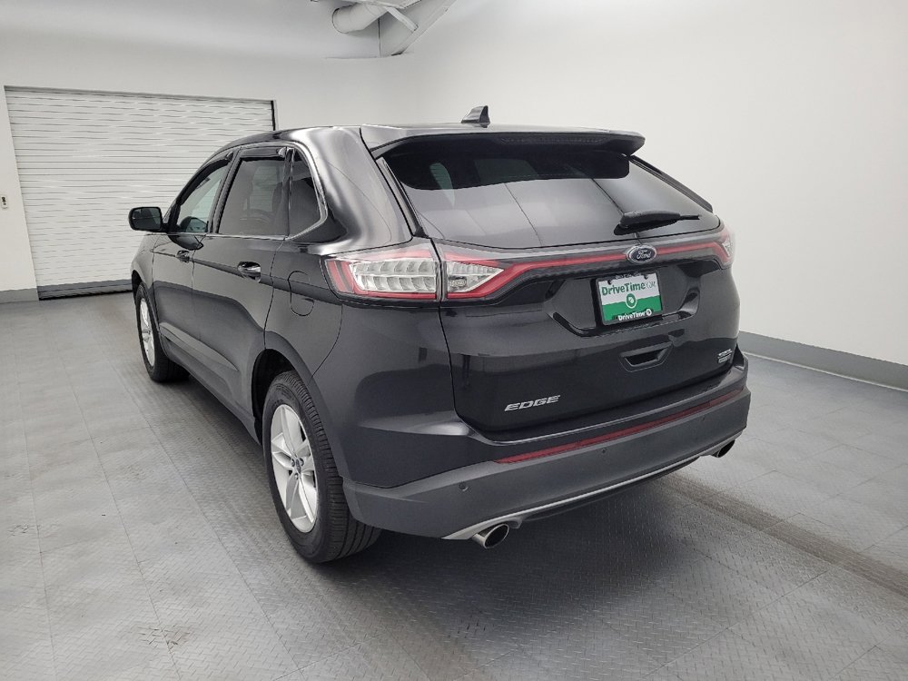 Used 2015 Ford Edge SEL w/ Equipment Group 201A AWD/4WD image 5