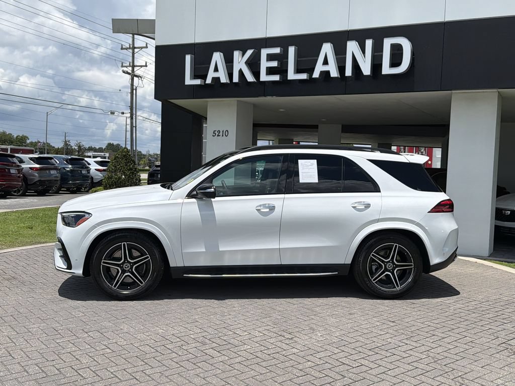 Used 2026 Mercedes-Benz GLE 450 4MATIC image 3