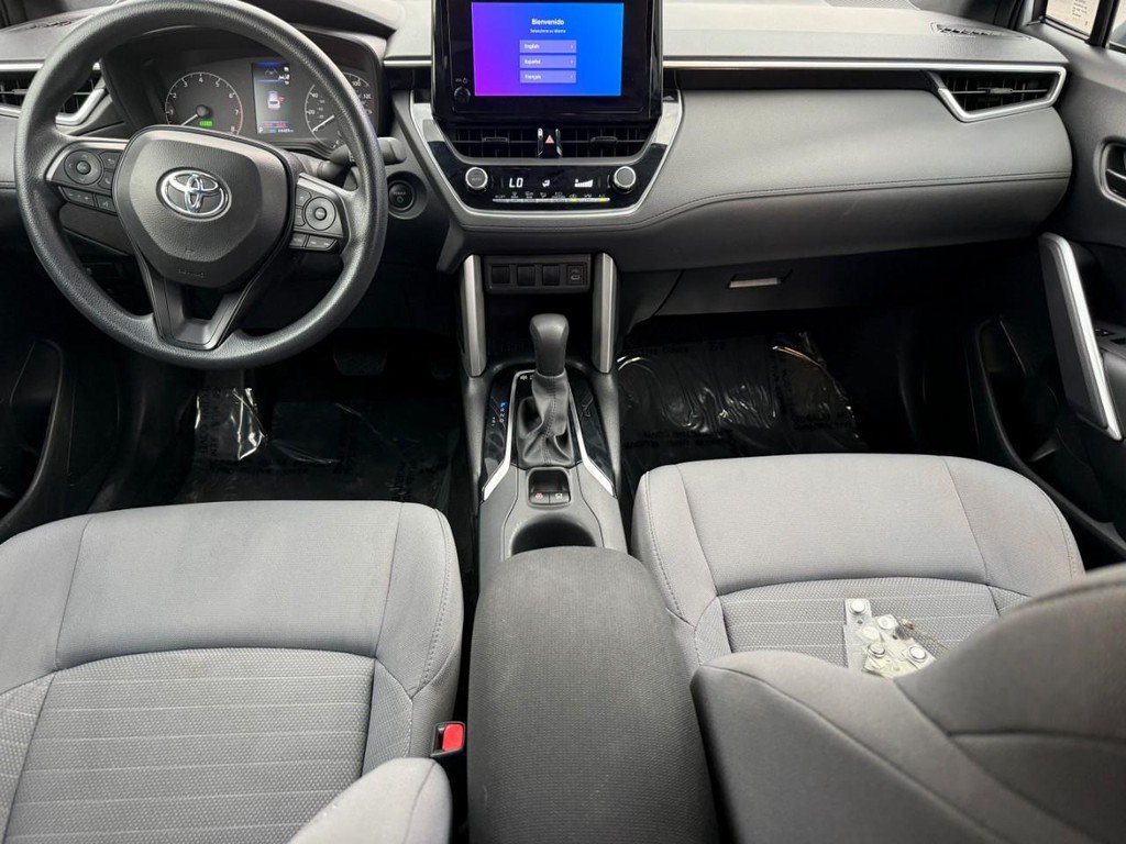 Certified 2024 Toyota Corolla Cross AWD Hybrid image 14