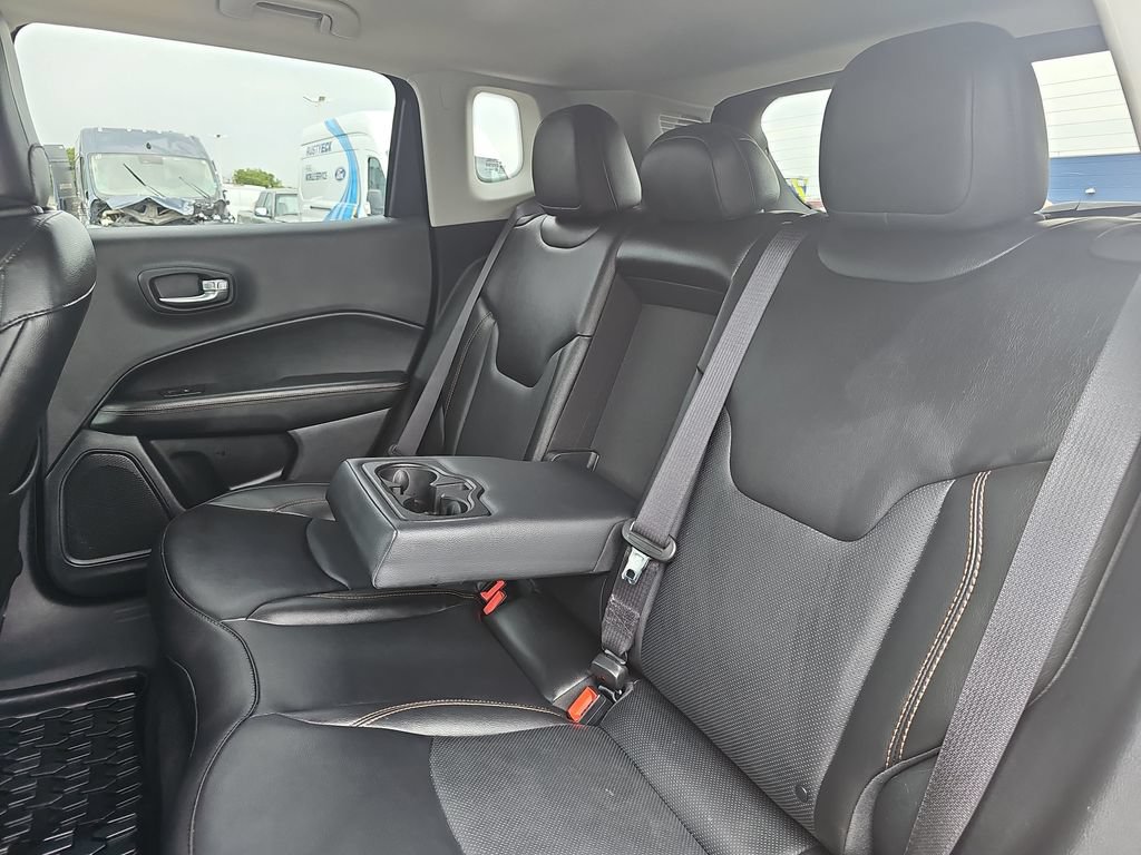 Used 2019 Jeep Compass Limited FWD image 13