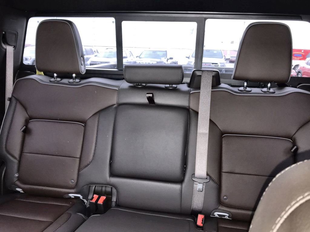 New 2026 GMC Sierra 1500 Denali image 23